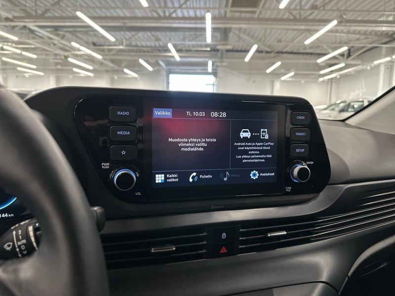 Hyundai i20 Hatchback vaihtoauto