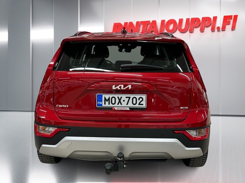 Kia Niro vaihtoauto