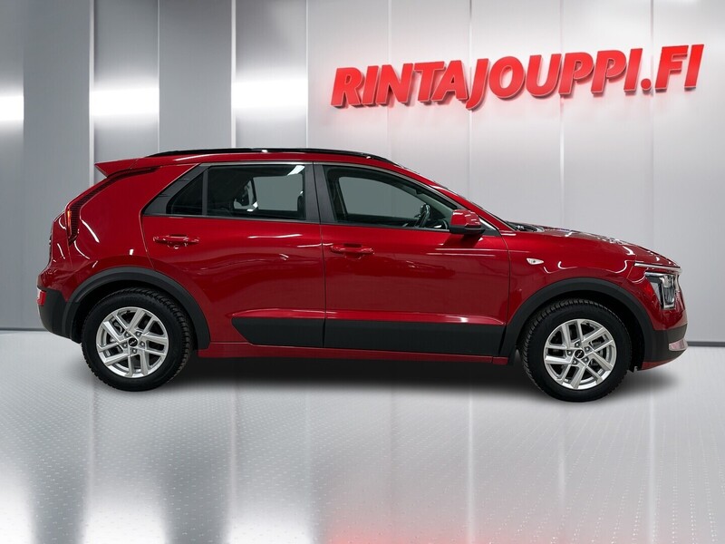 Kia Niro vaihtoauto