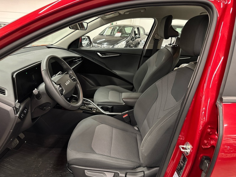 Kia Niro vaihtoauto