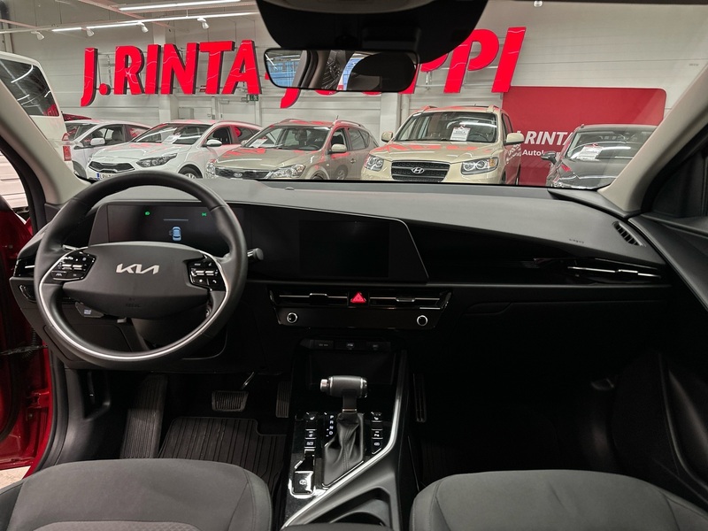 Kia Niro vaihtoauto