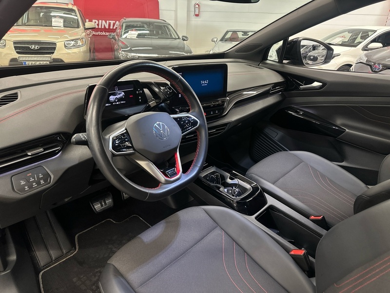 Volkswagen ID.4 vaihtoauto