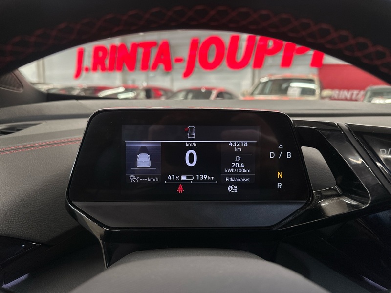 Volkswagen ID.4 vaihtoauto