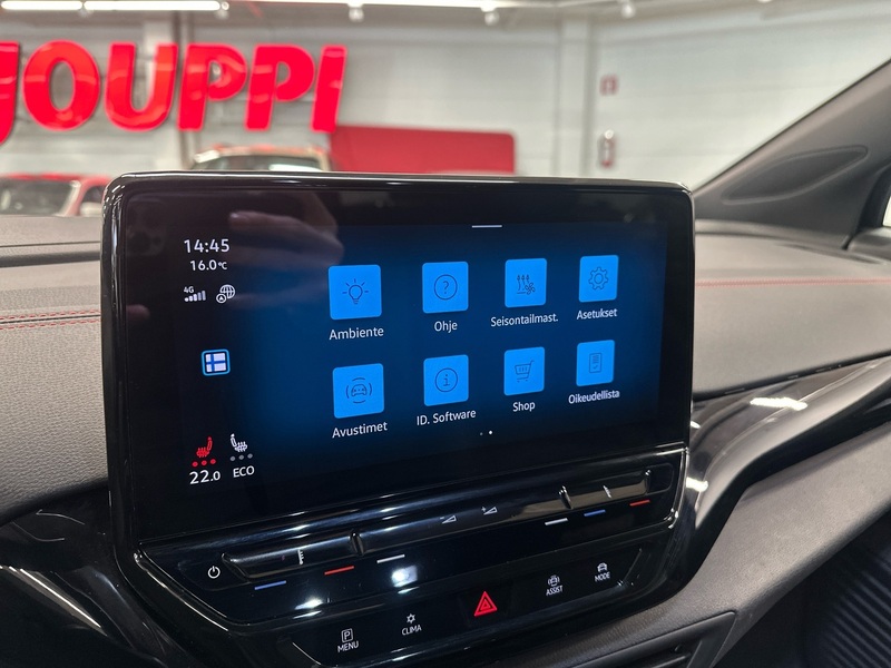 Volkswagen ID.4 vaihtoauto