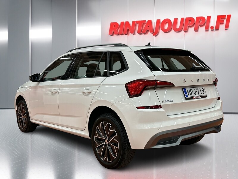 Skoda Kamiq vaihtoauto