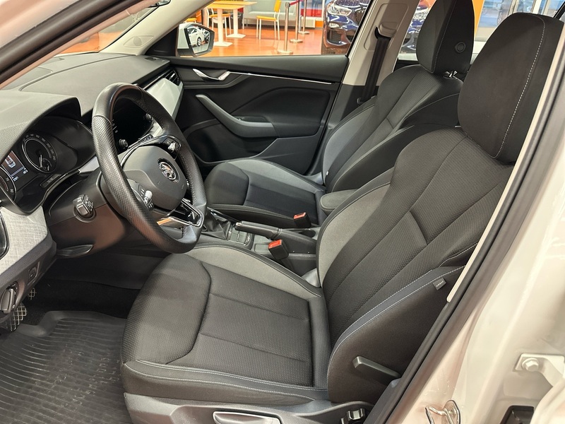 Skoda Kamiq vaihtoauto