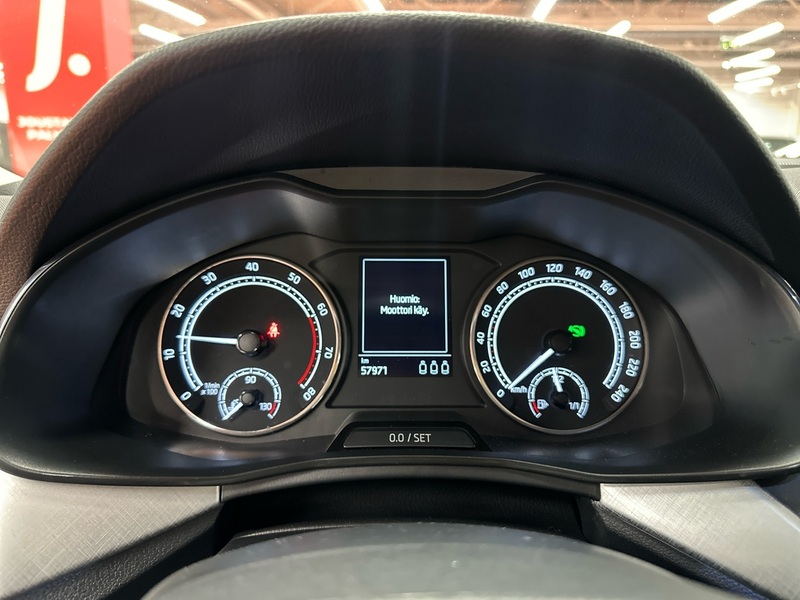 Skoda Kamiq vaihtoauto