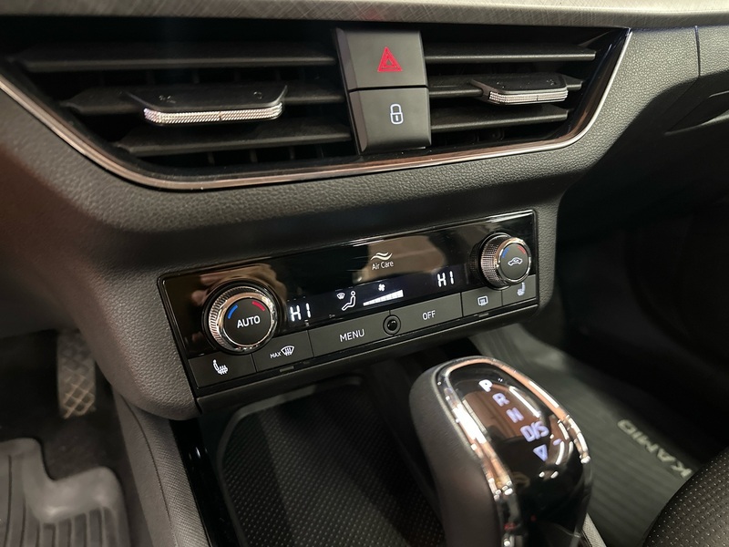 Skoda Kamiq vaihtoauto