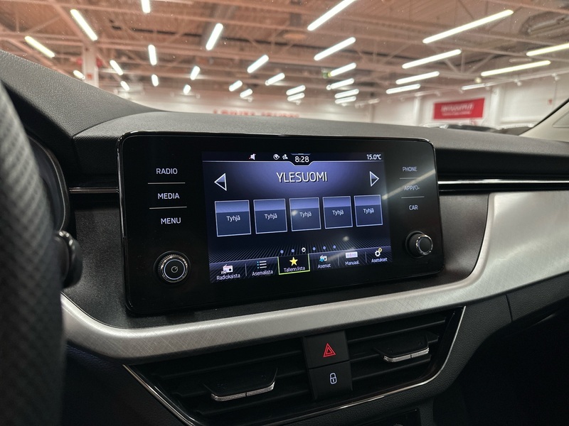 Skoda Kamiq vaihtoauto