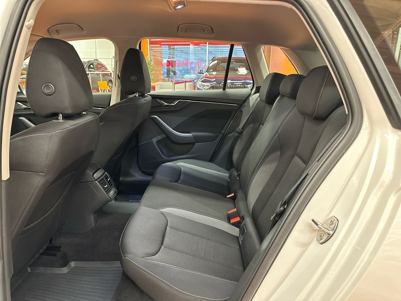 Skoda Kamiq vaihtoauto