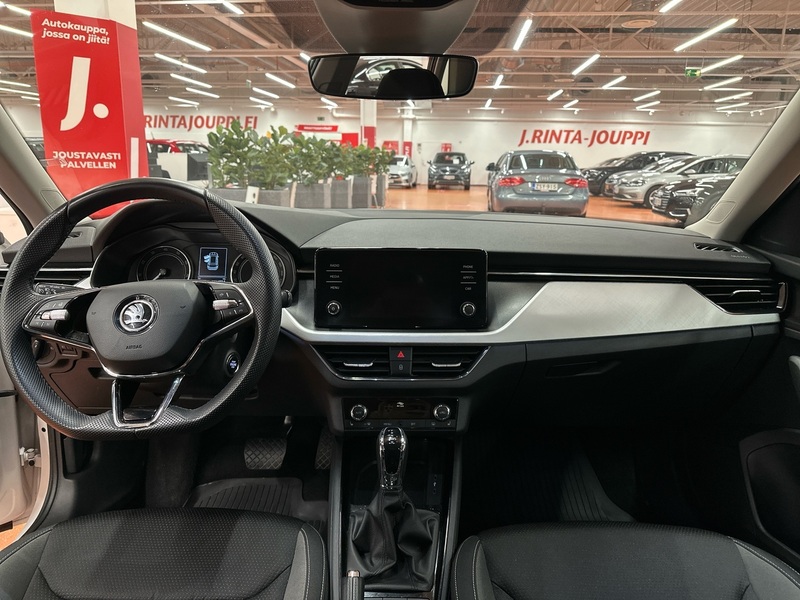 Skoda Kamiq vaihtoauto