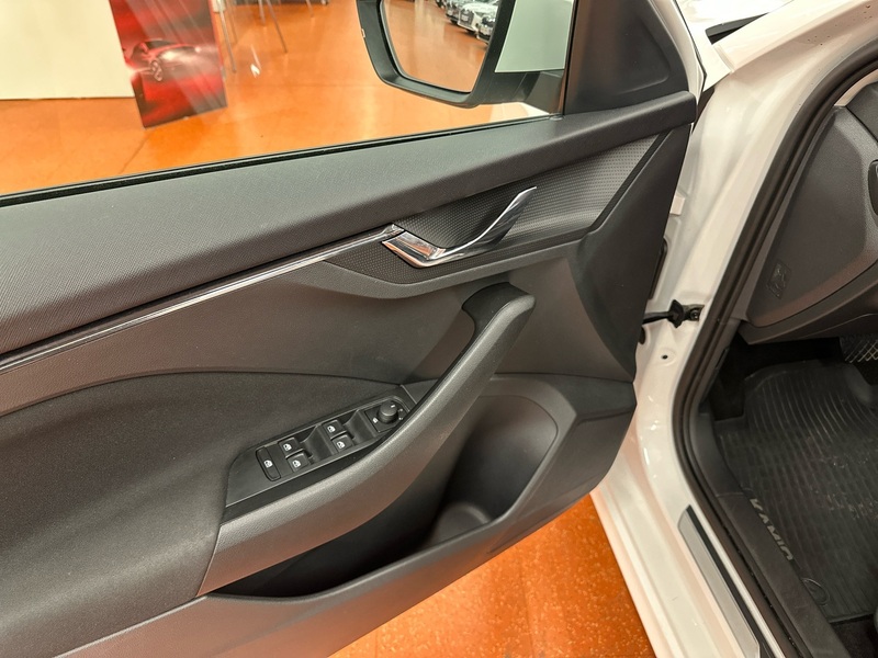 Skoda Kamiq vaihtoauto