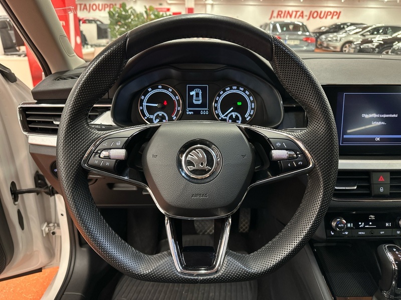 Skoda Kamiq vaihtoauto