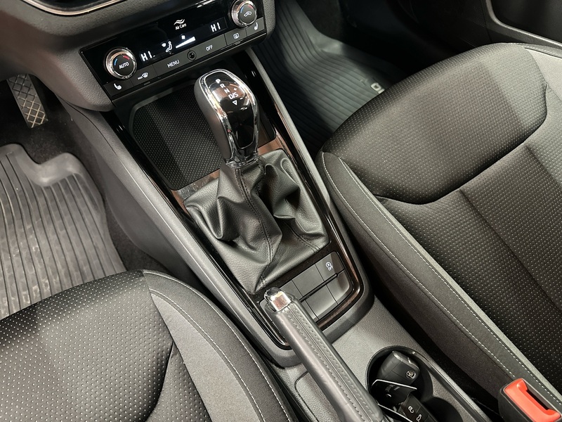 Skoda Kamiq vaihtoauto