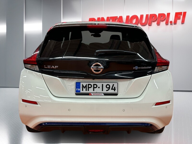 Nissan Leaf vaihtoauto