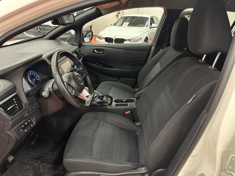 Nissan Leaf vaihtoauto