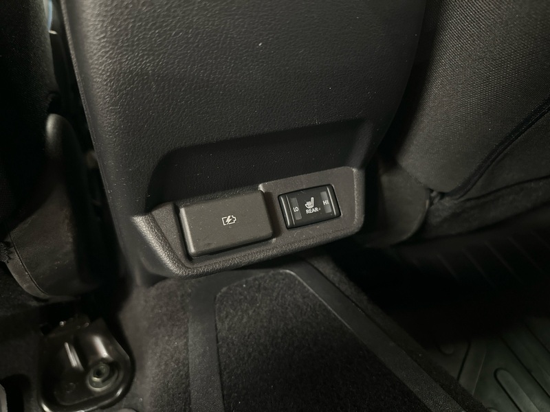 Nissan Leaf vaihtoauto