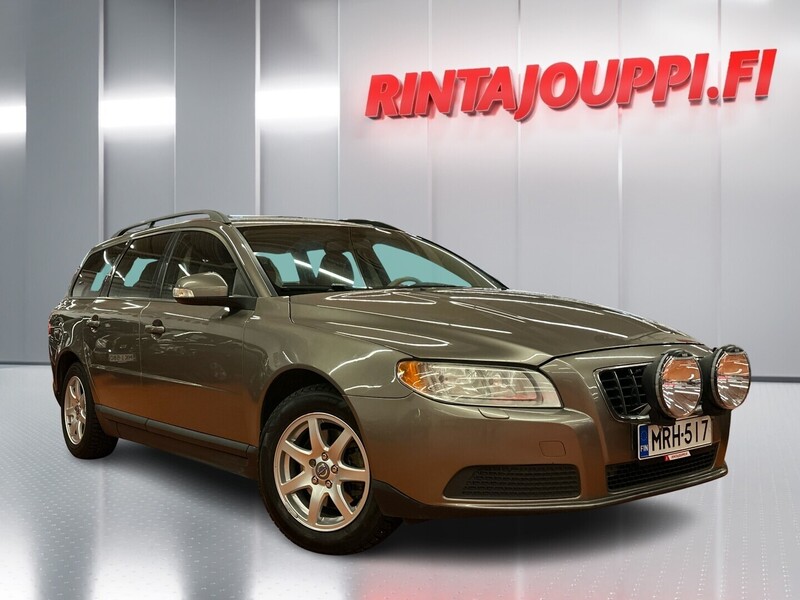 Volvo V70 vaihtoauto