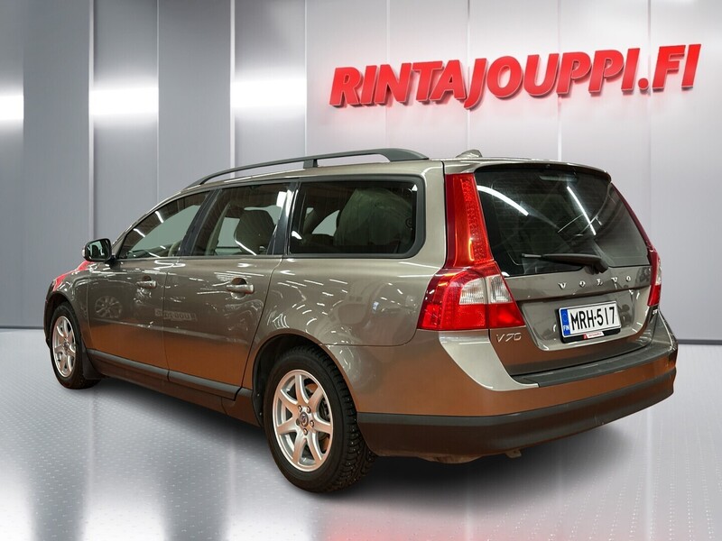 Volvo V70 vaihtoauto