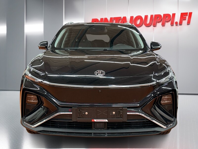 MG Marvel R vaihtoauto