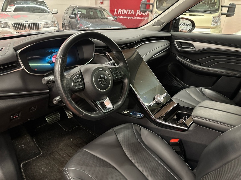 MG Marvel R vaihtoauto