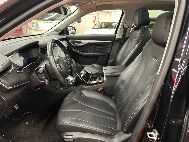 MG Marvel R vaihtoauto