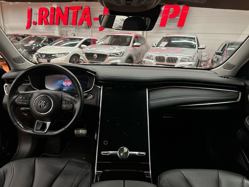 MG Marvel R vaihtoauto