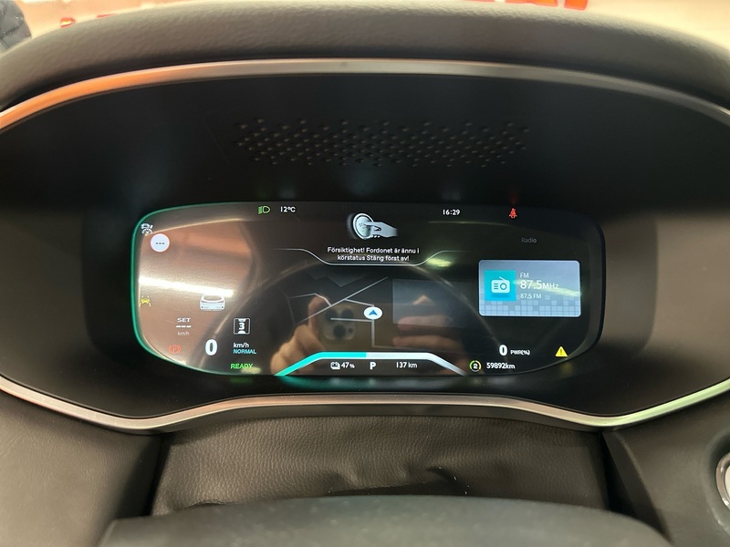 MG Marvel R vaihtoauto