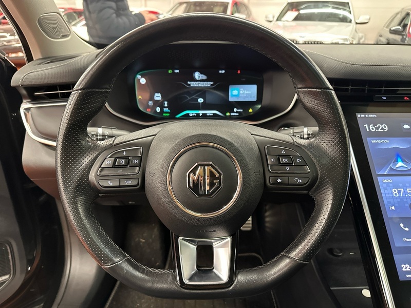 MG Marvel R vaihtoauto