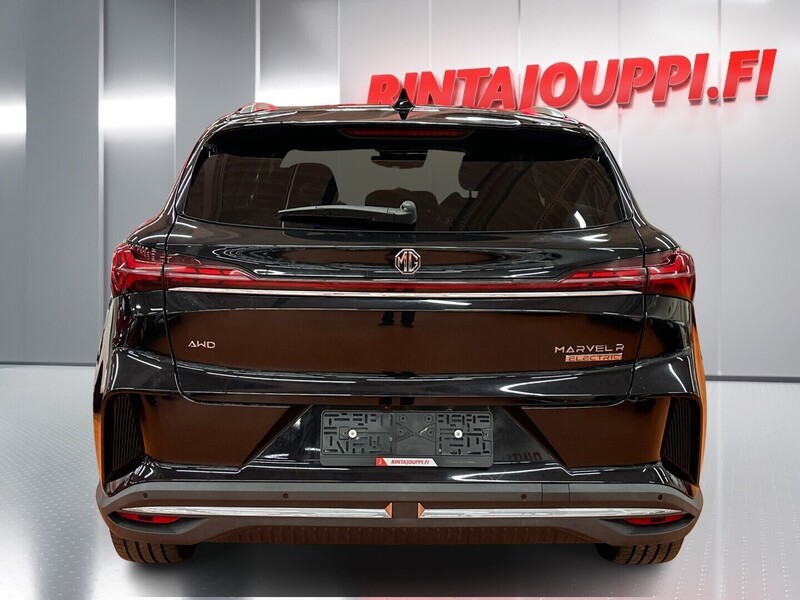 MG Marvel R vaihtoauto