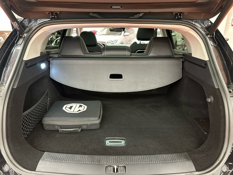 MG Marvel R vaihtoauto