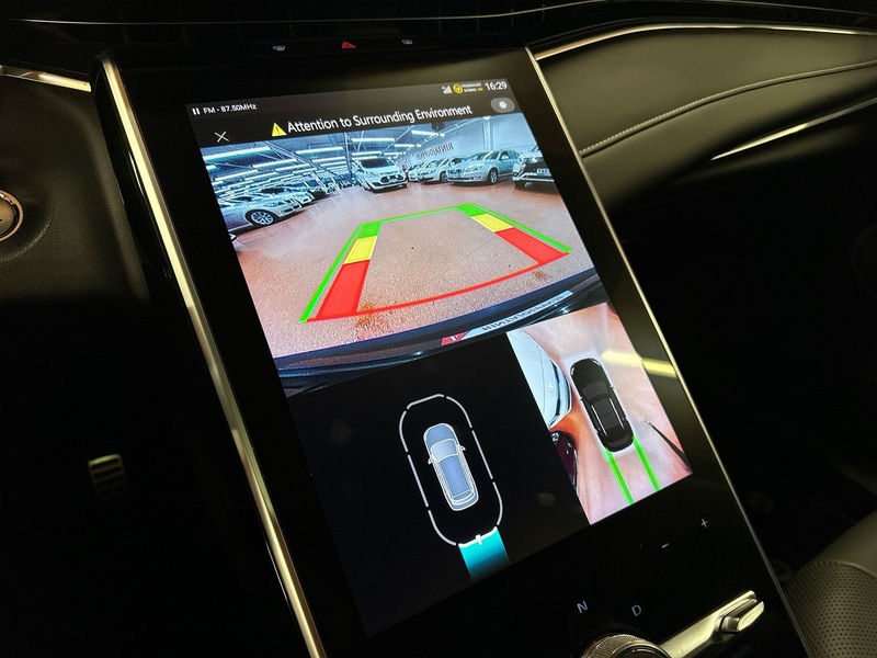 MG Marvel R vaihtoauto