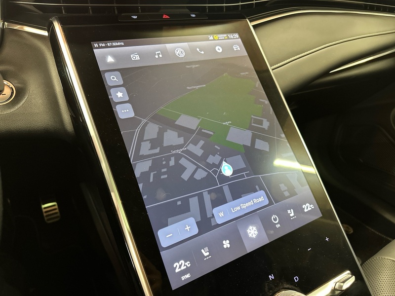 MG Marvel R vaihtoauto