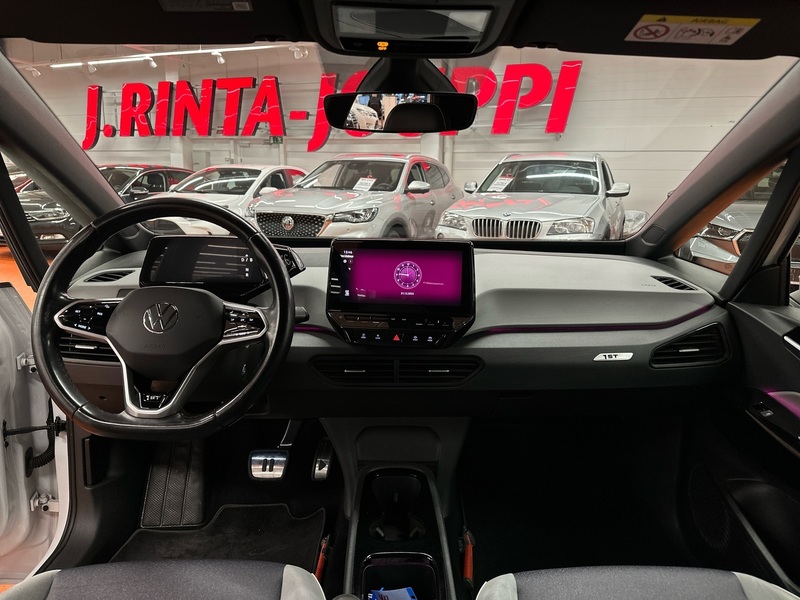 Volkswagen ID.3 vaihtoauto