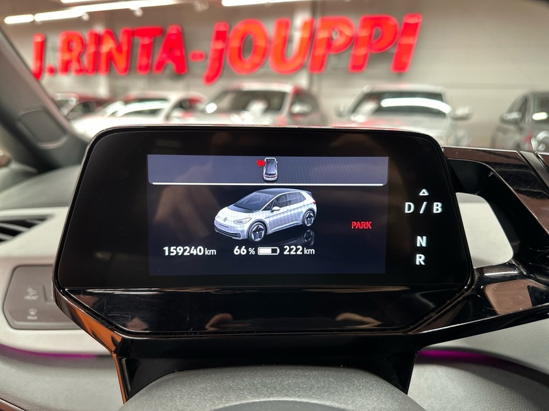 Volkswagen ID.3 vaihtoauto