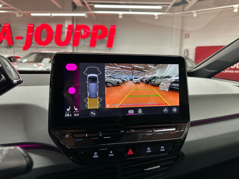 Volkswagen ID.3 vaihtoauto