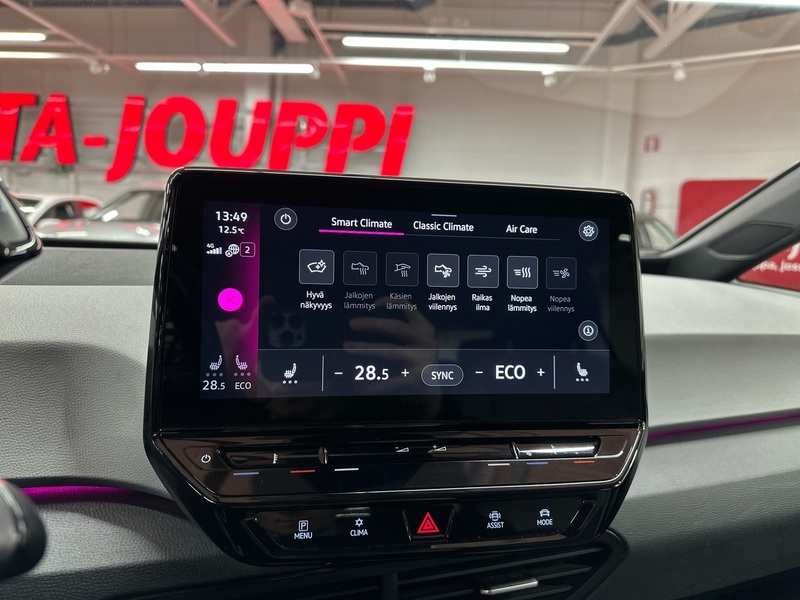 Volkswagen ID.3 vaihtoauto