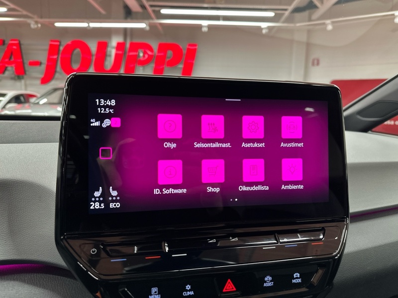 Volkswagen ID.3 vaihtoauto