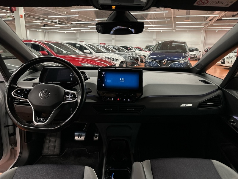 Volkswagen ID.3 vaihtoauto