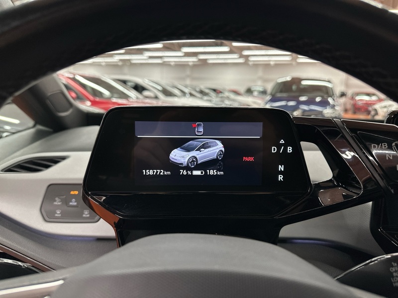 Volkswagen ID.3 vaihtoauto