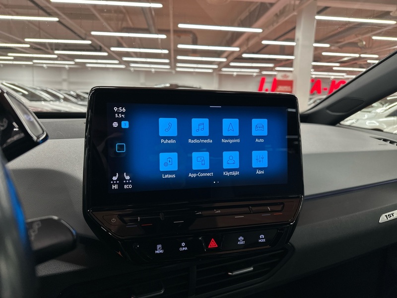 Volkswagen ID.3 vaihtoauto