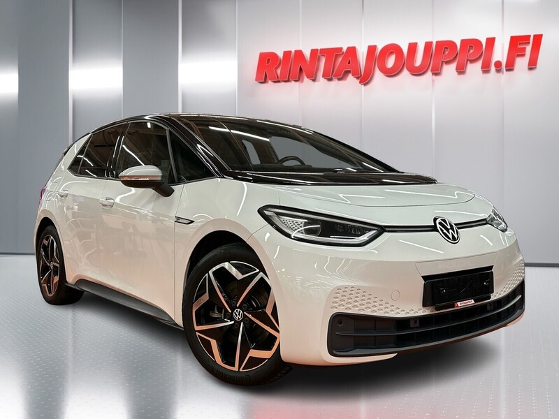 Volkswagen ID.3 vaihtoauto