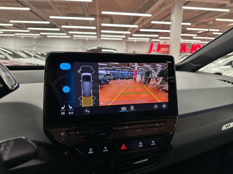 Volkswagen ID.3 vaihtoauto