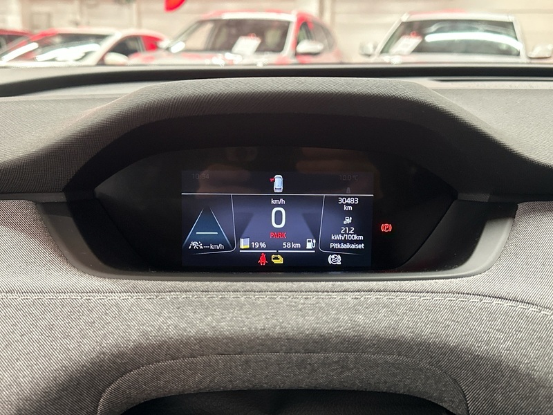 Skoda Enyaq vaihtoauto