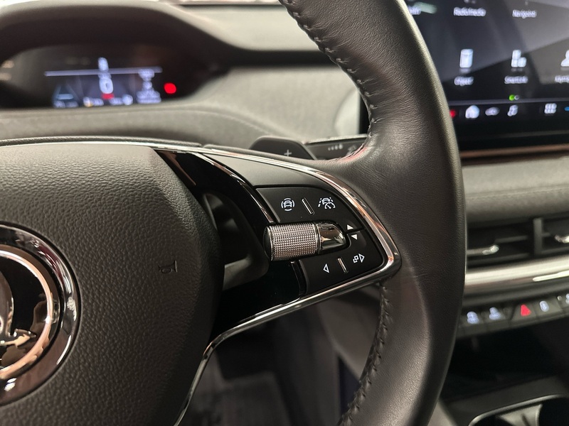 Skoda Enyaq vaihtoauto