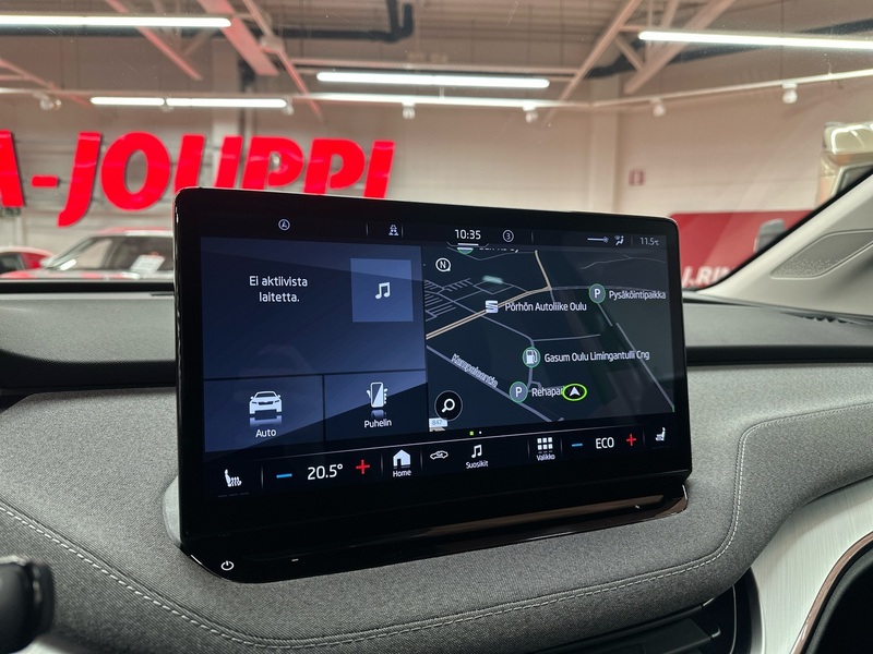 Skoda Enyaq vaihtoauto