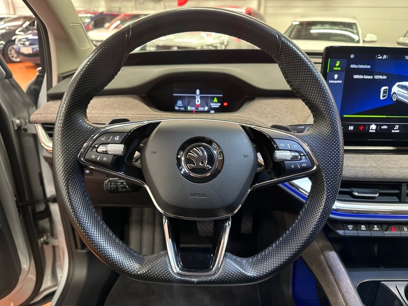 Skoda Enyaq vaihtoauto