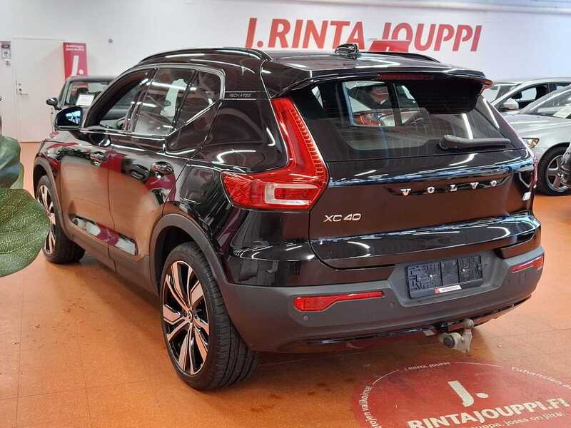 Volvo XC40 vaihtoauto