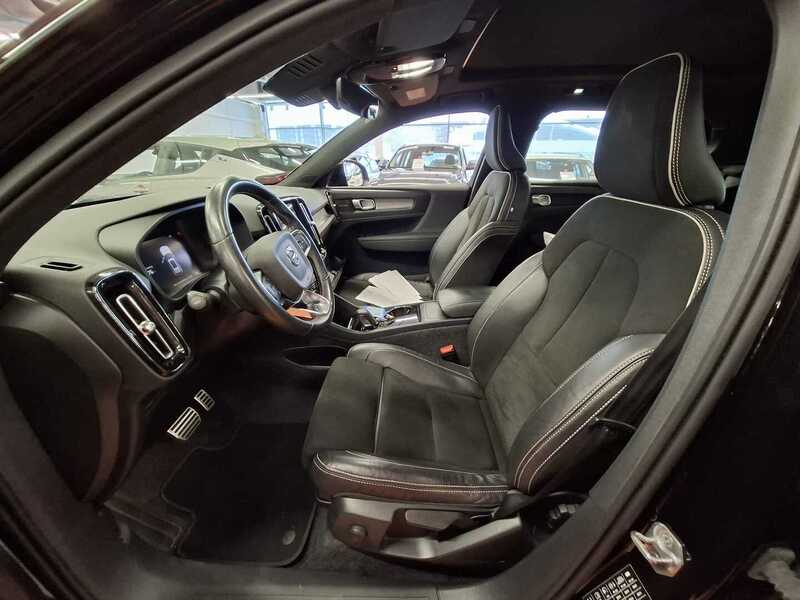 Volvo XC40 vaihtoauto