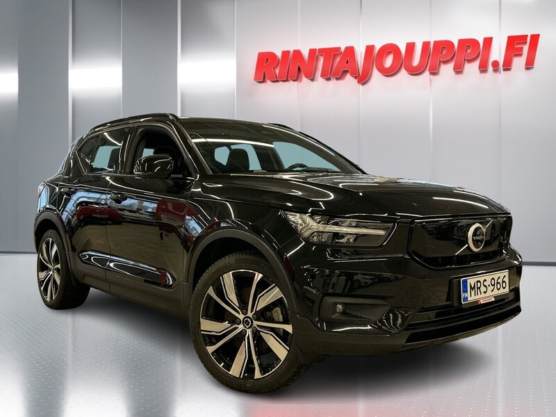 Volvo XC40 vaihtoauto